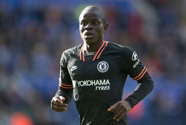 N’Golo Kante có thể nghỉ thi đấu cả mùa - Bóng Đá