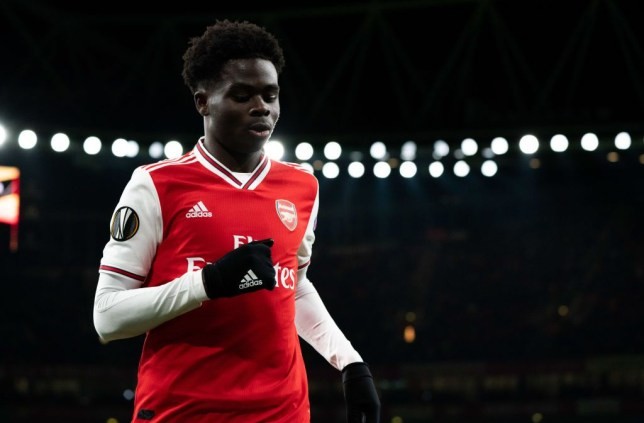 Mikel Arteta sets challenge to Bukayo Saka and Kieran Tierney over Arsenal left-back spot - Bóng Đá