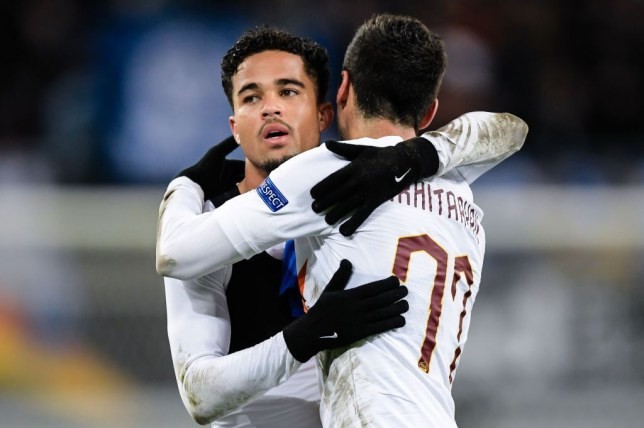 Arsenal ‘ready’ to sign Justin Kluivert as part of Henrikh Mkhitaryan swap deal   - Bóng Đá