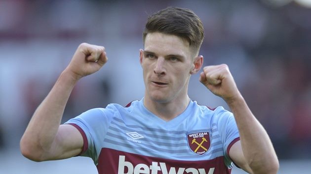 Liverpool hero Steve Nicol urges Chelsea to sign West Ham star Declan Rice to unleash Timo Werner and Kai Havertz - Bóng Đá