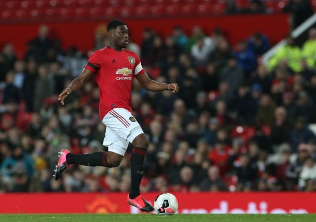 Manchester United teenager Teden Mengi set for first team debut against LASK - Bóng Đá