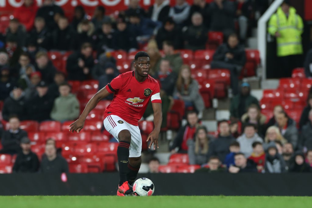 Manchester United vs Wigan FA Youth Cup - Bóng Đá