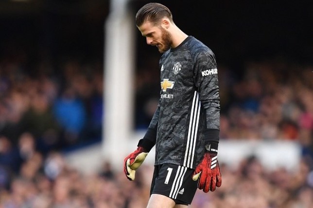Roy Keane destroys David de Gea and Jordan Pickford over mistakes during Everton v Man Utd clash - Bóng Đá
