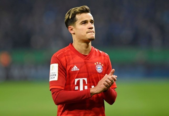 Kia Joorabchian sends message to Arsenal and Chelsea over Philippe Coutinho’s stance - Bóng Đá