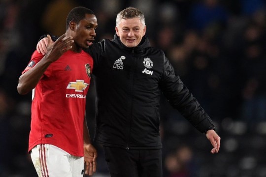 Ole Gunnar Solskjaer speaks out on Odion Ighalo’s Manchester United future    - Bóng Đá