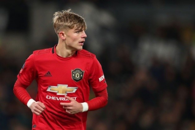 De Gea On The Bench, Ighalo & James To Start | 4-2-3-1 Manchester United Predicted Lineup Vs LASK - Bóng Đá