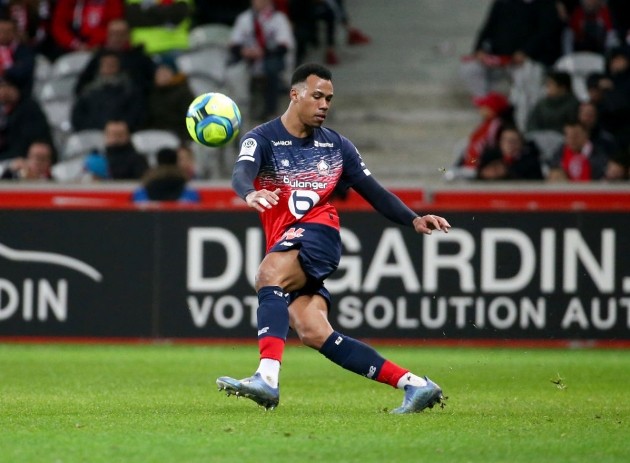 Manchester United could sign Lille defender Gabriel Magalhaes in ‘matter of days’ - Bóng Đá