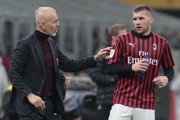 Người trong cuộc lên tiếng về kế hoạch “Alex Ferguson 2.0” của AC Milan - Bóng Đá