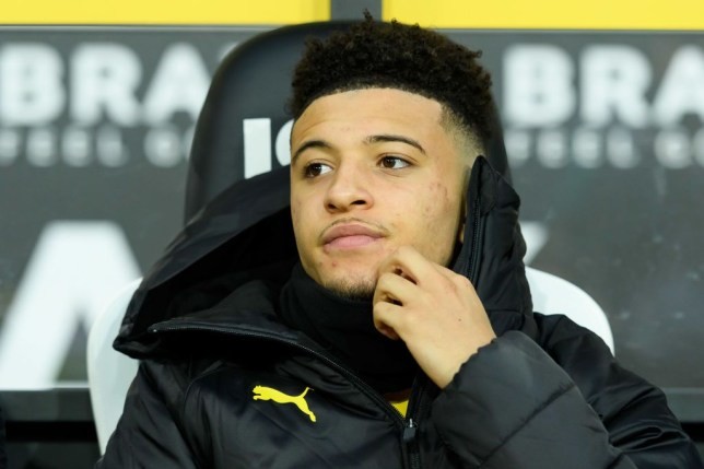 Why Jadon Sancho starts on the bench for Borussia Dortmund’s Bundesliga clash with Schalke - Bóng Đá