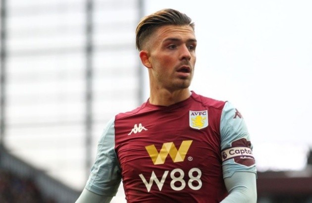 Jack Grealish makes final Manchester United transfer decision as Ed Woodward prepares £75m move - Bóng Đá
