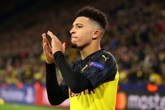 Emile Heskey picks Jadon Sancho over Kylian Mbappe and Erling Haaland as dream Liverpool signing - Bóng Đá