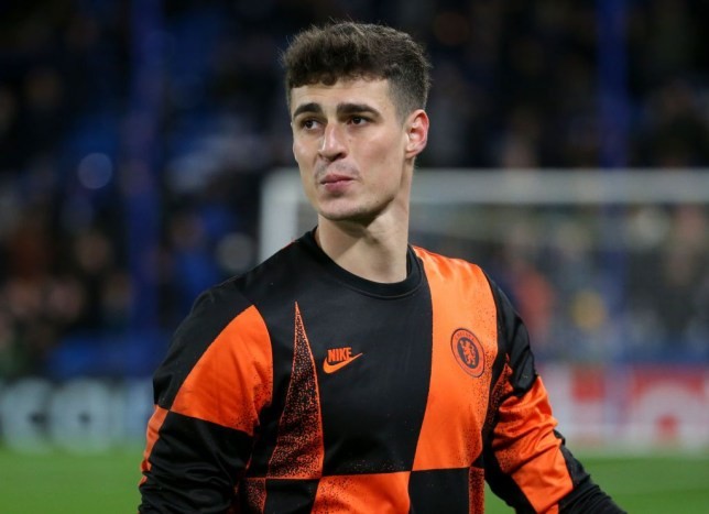 Kepa Arrizabalaga addresses his Chelsea future as Frank Lampard considers selling goalkeeper    - Bóng Đá