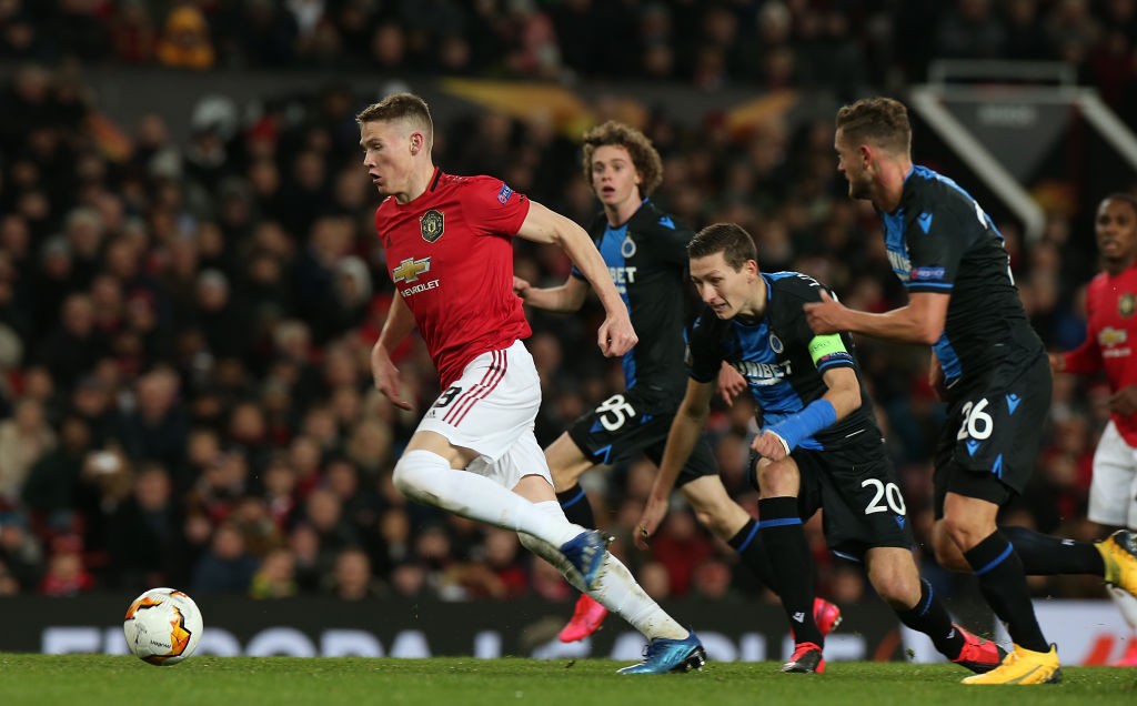 Manchester United fans praise Scott McTominay's performance - Bóng Đá