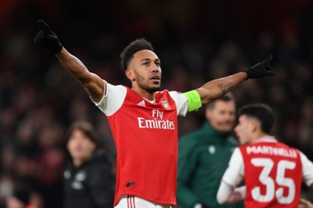 Arsenal financial squeeze opens door for Barcelona to launch Pierre-Emerick Aubameyang bid - Bóng Đá