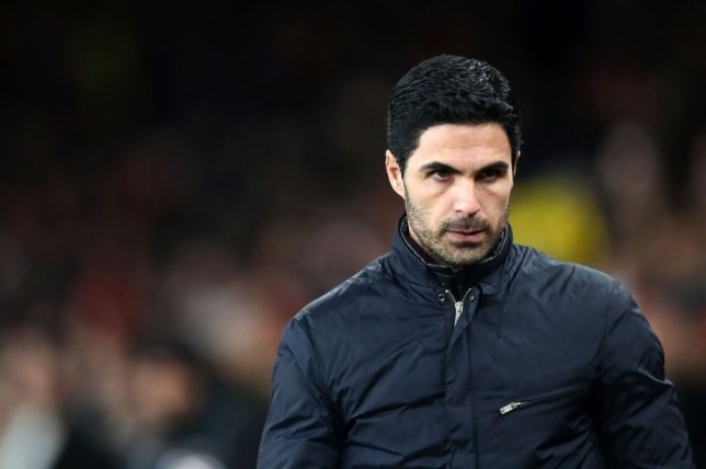Mikel Arteta sends message to Arsenal fans after testing positive for coronavirus - Bóng Đá