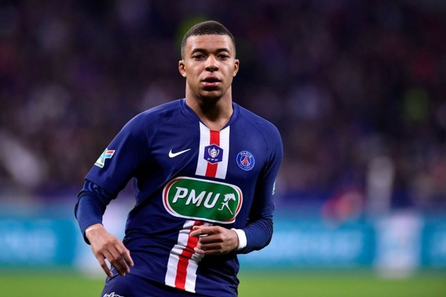 Kylian Mbappe tested for coronavirus ahead of PSG’s Champions League clash against Dortmund - Bóng Đá