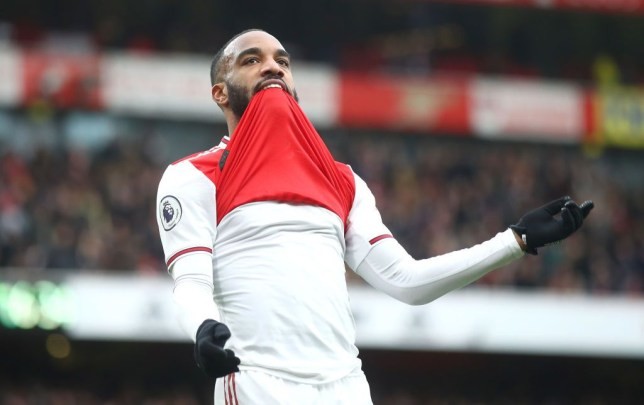 Arsenal star Alexandre Lacazette wants assurances from Mikel Arteta ahead of crunch contract talks - Bóng Đá