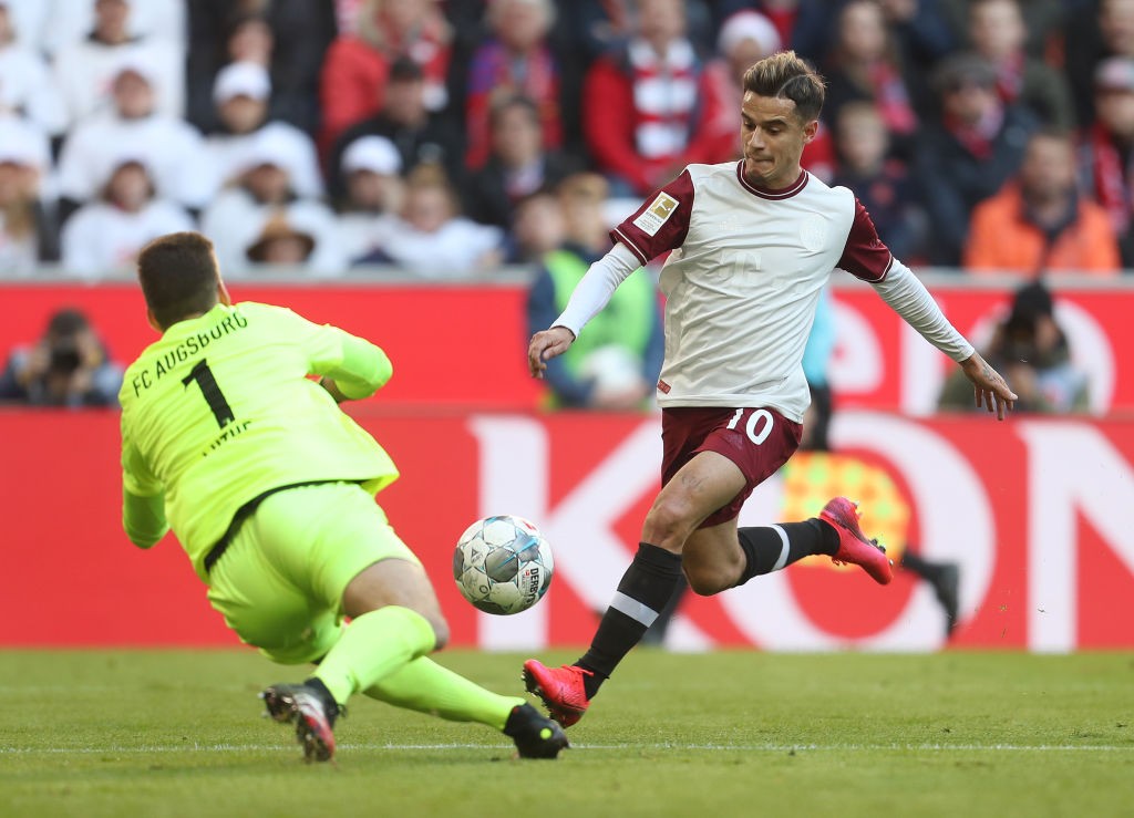 Tại sao Coutinho không thể nào đến Man Utd? - Bóng Đá