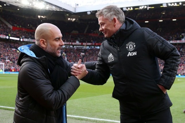 Ole Gunnar Solskjaer sends heartfelt message to Pep Guardiola after his mother’s death / - Bóng Đá