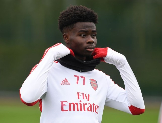 Ian Wright names Bukayo Saka’s best position after Ashley Cole comparison - Bóng Đá