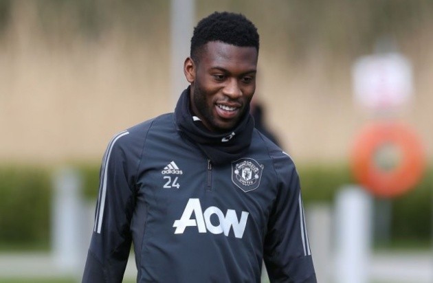 Ole Gunnar Solskjaer explains Fosu-Mensah selection decision against Crystal Palace - Bóng Đá