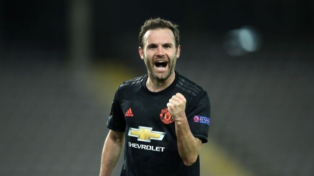 JUAN MATA LINKED WITH ROMANTIC RETURN TO SPAIN - Bóng Đá
