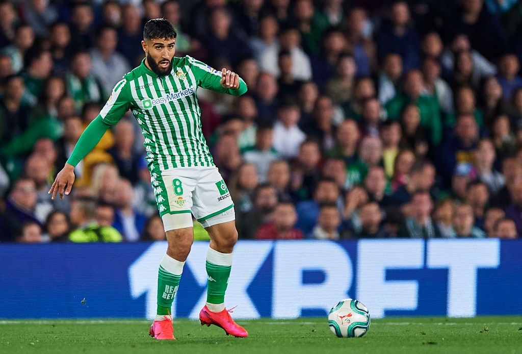 Arsenal fans react as club linked with reigniting interest in Nabil Fekir - Bóng Đá