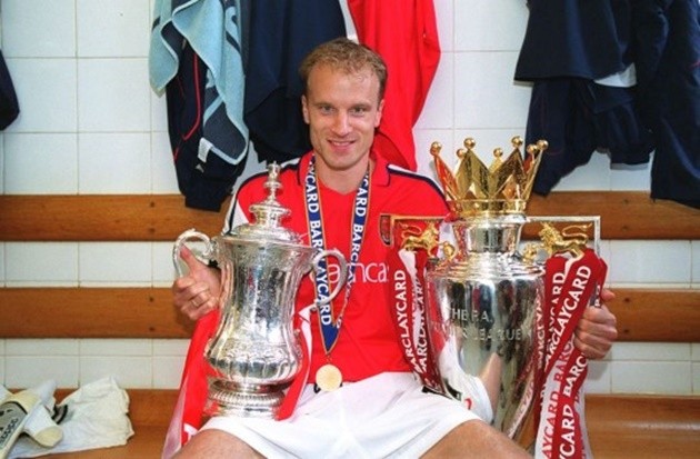 Ian Wright explains why Dennis Bergkamp is Arsenal’s greatest ever signing - Bóng Đá