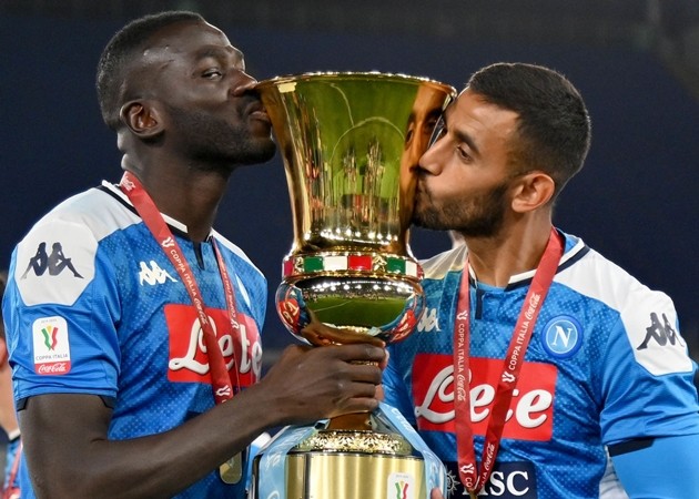 CHÍNH THỨC: Koulibaly dương tính với COVID-19 - Bóng Đá