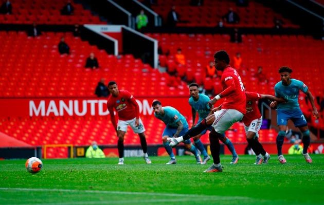 Five things we learned as Manchester United beat Bournemouth 5-2 - Bóng Đá