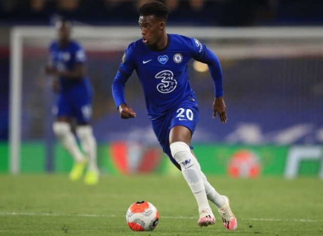 Hudson-Odoi, Ziyech, Mount stats vs Morecambe - Bóng Đá