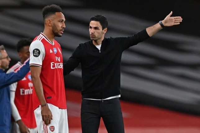 Arsenal hero Wright reveals the players Aubameyang wants to join in transfer window - Bóng Đá