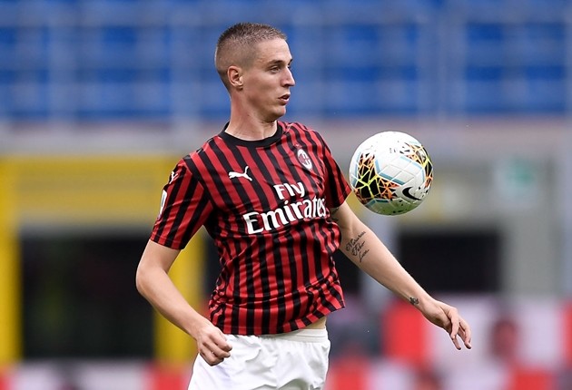 Milan chia tay Conti - Bóng Đá