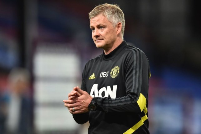Ole Gunnar Solskjaer criticises Manchester United forwards after win over Crystal Palace - Bóng Đá