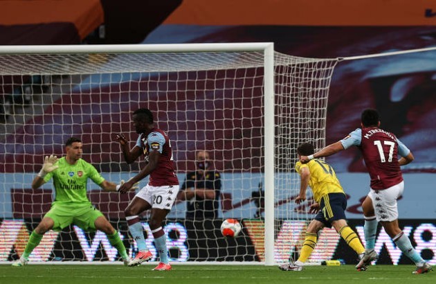 Villa arsenal  - Bóng Đá