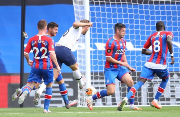Crystal Palace spurs - Bóng Đá