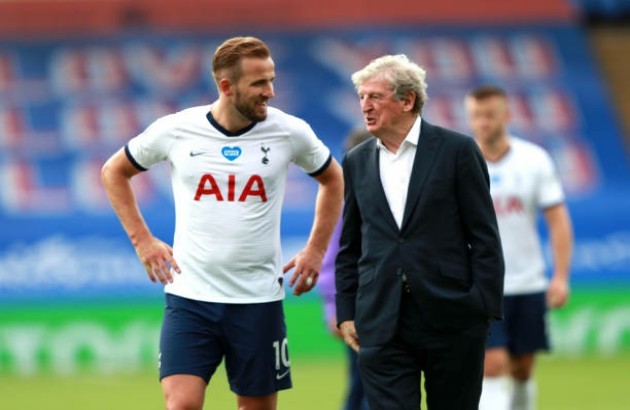 Crystal Palace spurs - Bóng Đá