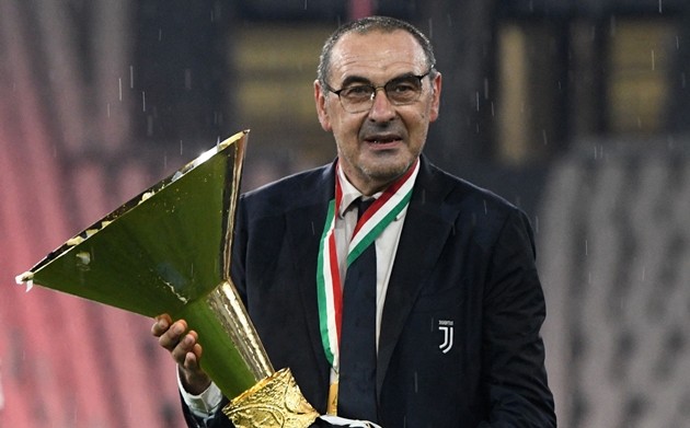 Sarri: 