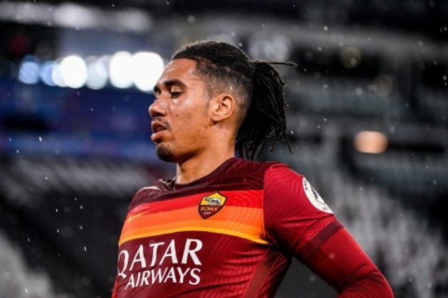 Inter Milan interested in Chris Smalling  - Bóng Đá