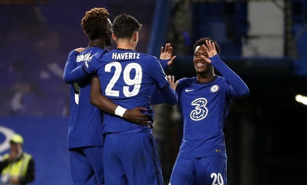 Hudson-Odoi's message to Lampard - Bóng Đá