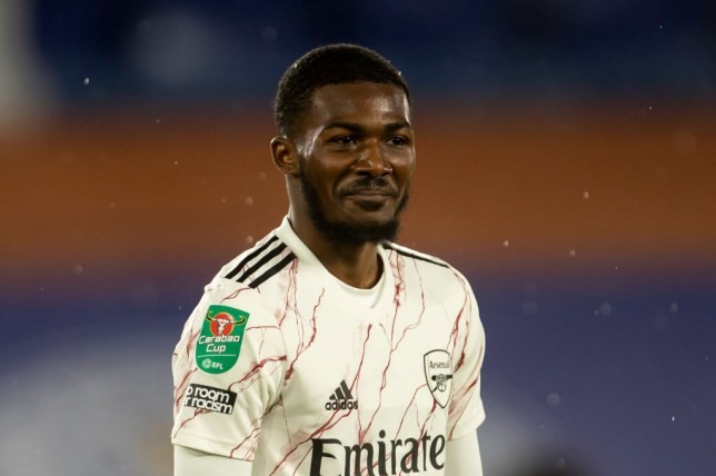 Ainsley Maitland-Niles reveals Mikel Arteta was key to Arsenal stay after Manchester United and Wolves transfer links  - Bóng Đá