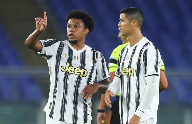 Juventus mua đứt McKennie - Bóng Đá
