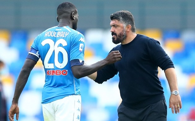CHÍNH THỨC: Napoli chốt tương lai Gattuso - Bóng Đá