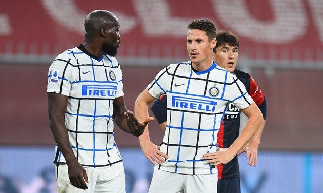 Inter chuẩn bị chia tay Pinamonti - Bóng Đá