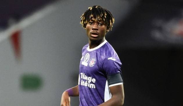 Man United lose out in the race to land talented 19-tear-old French starlet - Bóng Đá