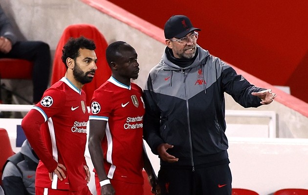 Klopp đang dùng “chiêu bài độc” trước đại chiến với Man Utd - Bóng Đá
