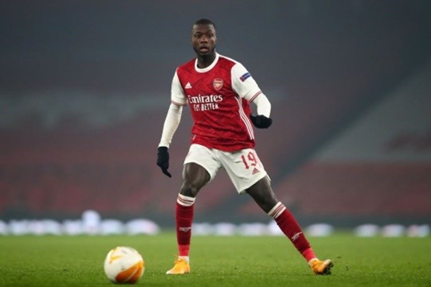 Wilfried Zaha criticises Arsenal for signing Nicolas Pepe ahead of him - Bóng Đá