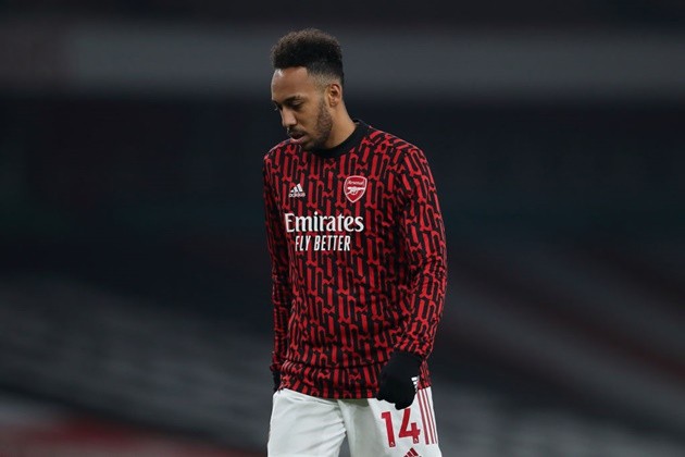 Sky pundit names Arsenal player who could replace Aubameyang as captain – it’s not Tierney - Bóng Đá