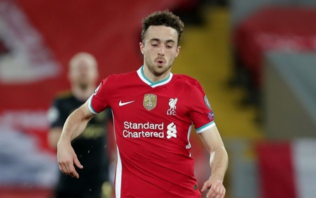 Jurgen Klopp provides injury updates on Liverpool duo Joel Matip and Diogo Jota - Bóng Đá