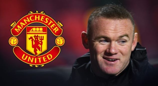 Wayne Rooney names three players who can win Premier League for Man United - Bóng Đá